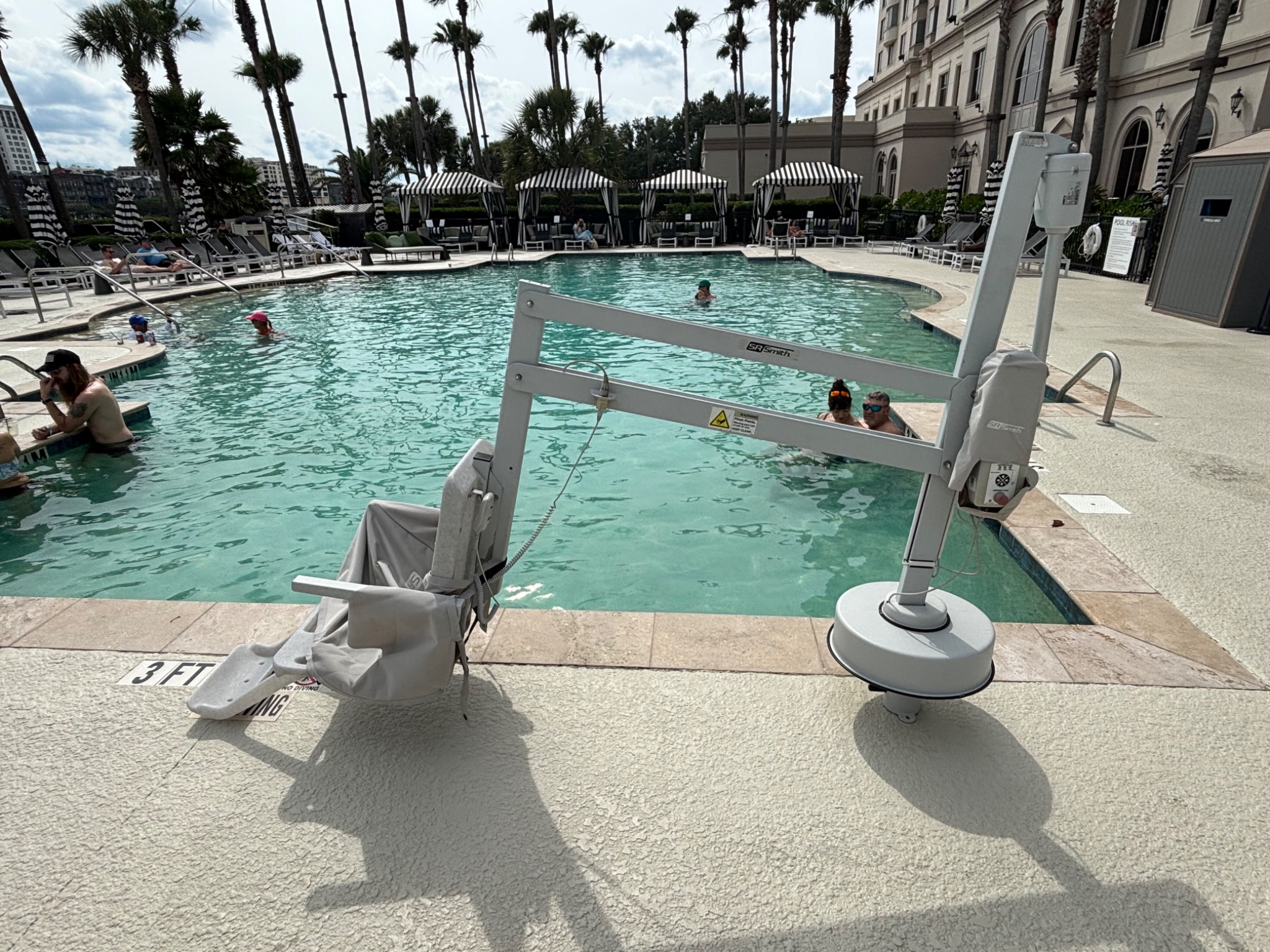 The Westin Savannah Harbor Golf Resort & Spa